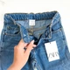 Джинсы ZARA 116 cм синий артикул Л566 - изображение 2