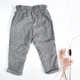 Штаны H&M 86 см серый артикул Л291 - изображение 3