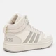 Женские зимние ботинки низкие Adidas Hoops 3.0 Mid W Wtr IF7765 37.5 (4.5UK) 23 см Wonwhi/Alumin/Metgry (4066756255046) - изображение 4