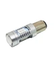 Светодиодная лампа с цоколем 1157 BAY15d&nbsp;P21/5W 21 SMD 2835 12V Премиум Красная с линзой (57166) - изображение 3