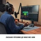 Стойка для микрофона Elgato Wave Mic Arm (10AAM9901) - изображение 9