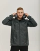 Куртка спортивна чоловіча ThermoX Ripstop ProTech Jacket S Зелена - зображення 1