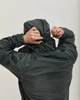Куртка спортивна чоловіча ThermoX Ripstop ProTech Jacket S Зелена - зображення 2
