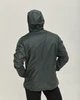 Куртка спортивна чоловіча ThermoX Ripstop ProTech Jacket S Зелена - зображення 6