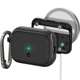 Чохол для навушників Spigen AirPods Pro 2 Mag Armor with MagSafe, Black (ACS05484) - зображення 10