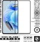 Защитное стекло ArmorStandart Icon для смартфона Xiaomi Redmi Note 12 Pro+ 5G Black (ARM68029) - изображение 2
