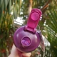 Шейкер спортивний BlenderBottle Classic Loop 20oz/590ml Plum - изображение 9