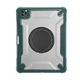 Противоударна накладка WIWU з підставкою Mecha Rotative Stand Case for iPad Pro 11" M1 (2021/2022) Green - изображение 1