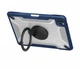 Противоударна накладка WIWU з підставкою Mecha Rotative Stand Case for iPad Pro 11" M1 (2021/2022) Blue - изображение 3