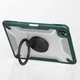 Противоударна накладка WIWU з підставкою Mecha Rotative Stand Case for iPad Pro 11" M1 (2021/2022) Green - изображение 3