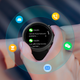 Smartwatch Mibro A1 Czarny (MIBAC_A1) - obraz 7