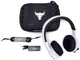 Наушники JBL Under Armour Project Rock Sport Wireless Train White (UAROCKOEBTBLMAM) - изображение 2