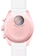 Наручные часы Swatch x Omega Bioceramic MoonSwatch Collection ''Mission to Venus" (SO33P100) - изображение 2