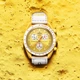 Наручные часы Swatch x Omega Bioceramic MoonSwatch Collection ''Mission to Sun" (SO33J100) - изображение 4