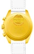 Наручные часы Swatch x Omega Bioceramic MoonSwatch Collection ''Mission to Sun" (SO33J100) - изображение 5