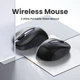 Миша UGREEN MU003 Portable Wireless Black (90371) - зображення 6