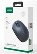 Мышь UGREEN MU105 Portable Wireless Green (90672) - изображение 8
