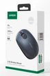 Мышь UGREEN MU105 Portable Wireless Pink (90686) - изображение 8