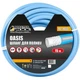 Шланг поливальний Mastertool 3/4" 15 м тришаровий армований 15 bar блакитний УФ стабілізований (000075296) - зображення 1