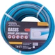 Шланг поливальний Mastertool 3/4" 15 м тришаровий армований 15 bar блакитний УФ стабілізований (000075296) - зображення 4