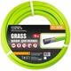 Шланг поливальний Mastertool 3/4" 15 м тришаровий армований 8 bar зелений УФ стабілізований (000075291) - зображення 1