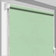 Ролета тканинна Len 2073 Салатовий 30x160 cм - изображение 1
