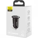 Автомобильное Зарядное Устройство 2USB Baseus Grain Pro (4.8A) (CCALLP-01) Black - изображение 5
