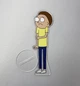 Акриловая коллекционная фигурка WorkPlaceShop Рик и Морти ( Морти ) 17 cм - изображение 2