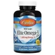 Омега-3, вкус лимона, (Elite Omega-3), Carlson Labs, 1250 мг, 90+30 капсул, (CAR-01714) - изображение 3