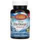 Омега-3, вкус лимона, (Elite Omega-3), Carlson Labs, 1250 мг, 90+30 капсул, (CAR-01714) - изображение 5