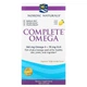 Омега 3 6 9, (лимон), Nordic Naturals, 180 капсул, (NOR-03770) - изображение 1