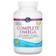 Омега 3 6 9, (лимон), Nordic Naturals, 180 капсул, (NOR-03770) - изображение 3