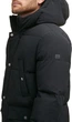 Чоловіча парка Dockers Arctic Cloth Heavyweight Parka,чорний р.S - изображение 5