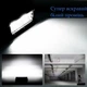 Комплект, Светодиодной дополнительной фары ближнего света (балка) 120W 40LED 18 см и набор проводов для подключения с кнопкой - изображение 6