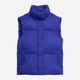 Теплый жилет короткий женский 4F Vest F075 4FAW23TVESF075-36S M Синий (5904698481071) - изображение 9