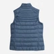 Теплый жилет короткий женский 4F Vest F072 4FAW23TVESF072-32S XS Синий (5904698480562) - изображение 5
