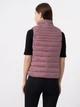 Теплый жилет короткий женский 4F Vest F072 4FAW23TVESF072-53S S Фиолетовый (5904698480418) - изображение 3