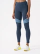 Спортивные леггинсы для фитнеса женские 4F Tights Fnk F137 4FAW23TFTIF137-32S XS Синие (5904698524778) - изображение 6