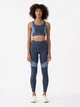 Спортивные леггинсы для фитнеса женские 4F Tights Fnk F137 4FAW23TFTIF137-32S XS Синие (5904698524778) - изображение 8