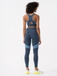 Спортивные леггинсы для фитнеса женские 4F Tights Fnk F137 4FAW23TFTIF137-32S XS Синие (5904698524778) - изображение 7