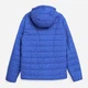 Куртка демисезонная с капюшоном мужская 4F Down Jacket M245 4FAW23TDJAM245-36S XL Синяя (5904698507078) - изображение 8