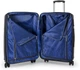 Чемодан Gabol Osaka (M) Blue (121046-003) (930307) (8425126209304) - изображение 4