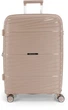 Чемодан Gabol Kiba (M) Beige (122046-006) (930303) (8425126224659) - изображение 1
