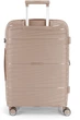 Чемодан Gabol Kiba (M) Beige (122046-006) (930303) (8425126224659) - изображение 2