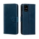 Чохол-книжка EcoCase Skin Series для Samsung Galaxy M31s M317F Blue - изображение 1