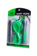 Скакалка PowerPlay 4204 Classic Jump Rope Зелена (2,7m.) - изображение 10