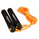 Скакалка PowerPlay 4205 Classic Plus Jump Rope Помаранчева (2,7m.) - изображение 2