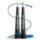 Скакалка тренировочная спортивная скоростная PowerPlay 4202 Ultra Speed Rope Синяя (2,9m.) (SK-NPP_4202_BlueS) - изображение 1