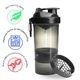 Шейкер спортивний Smart Shake 600 мл (fit0011322) - зображення 1