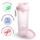 Шейкер спортивный 500 мл Smart Shake (2000002449690) - изображение 1